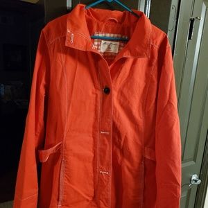 Eddie Bauer Rain Coat